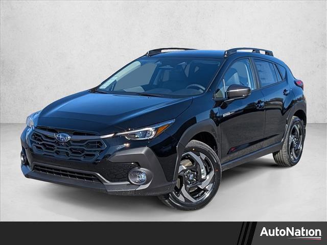 New 2026 Subaru Crosstrek Hybrid Base