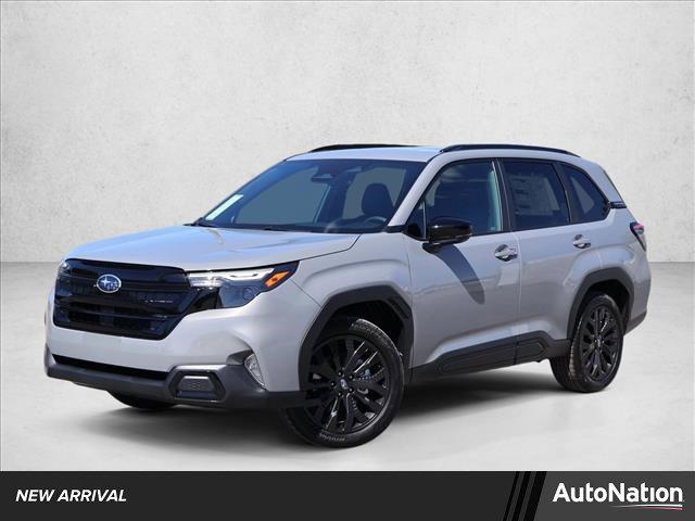 New 2026 Subaru Forester Sport