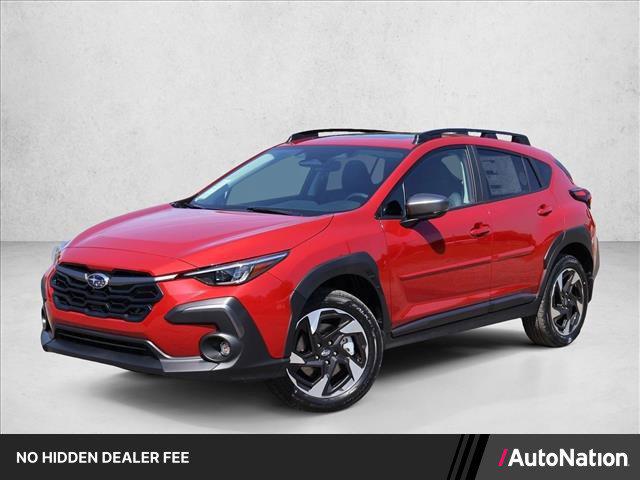 New 2026 Subaru Crosstrek Limited