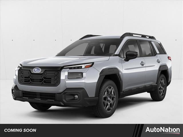 New 2026 Subaru Outback Premium