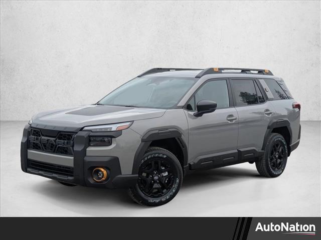 New 2026 Subaru Outback Wilderness