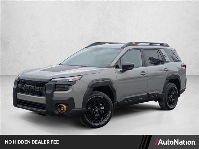 New 2026 Subaru Outback Wilderness