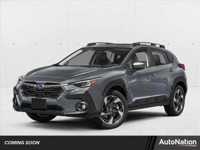 New 2026 Subaru Crosstrek Limited