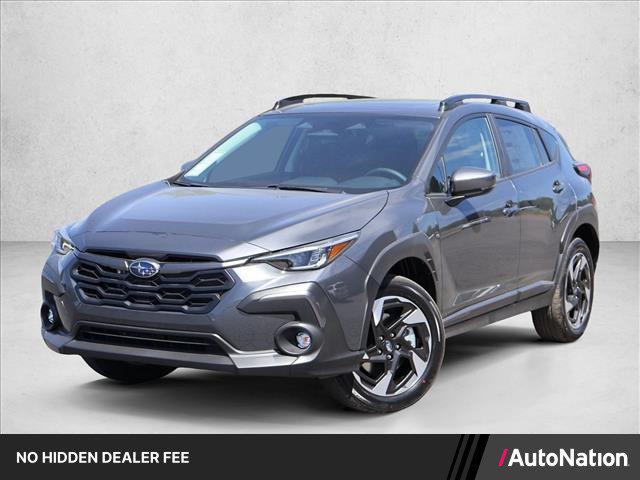 New 2026 Subaru Crosstrek Limited
