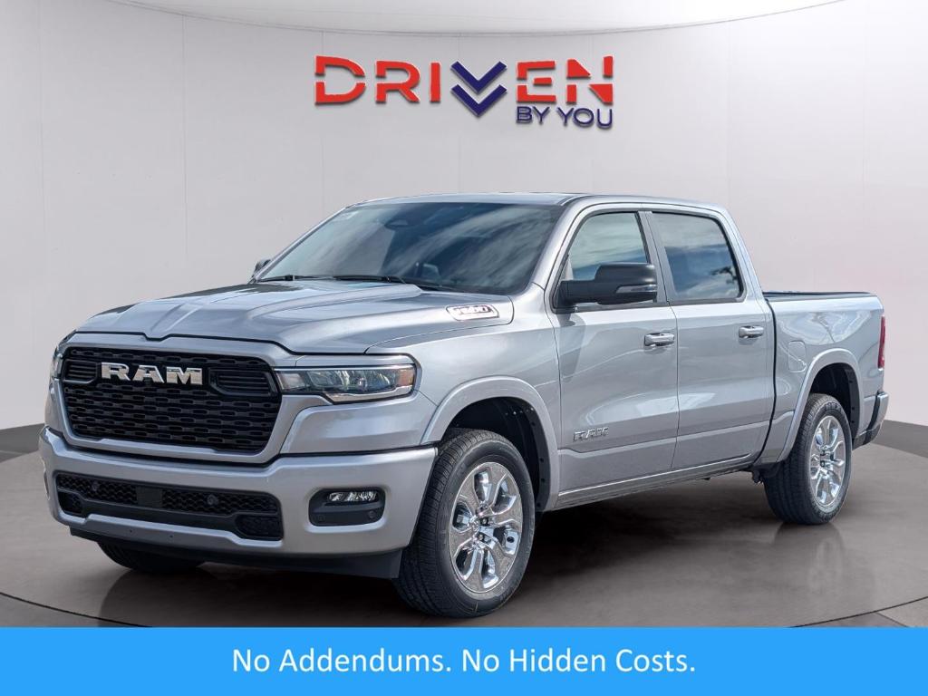 New 2026 RAM 1500 Big Horn