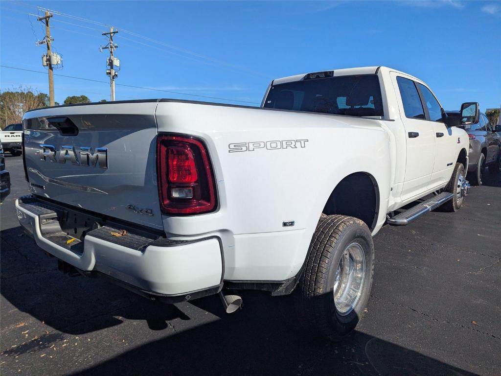 صورة 5 لـ 2026 RAM 3500 BIG HORN