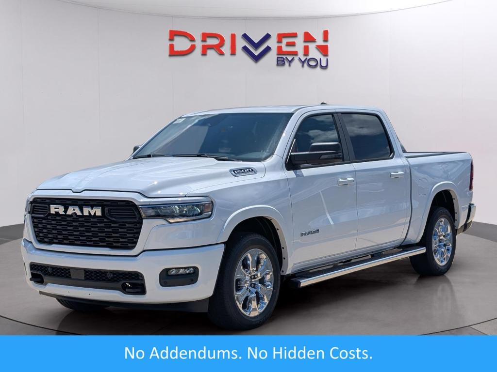 New 2026 RAM 1500 Big Horn