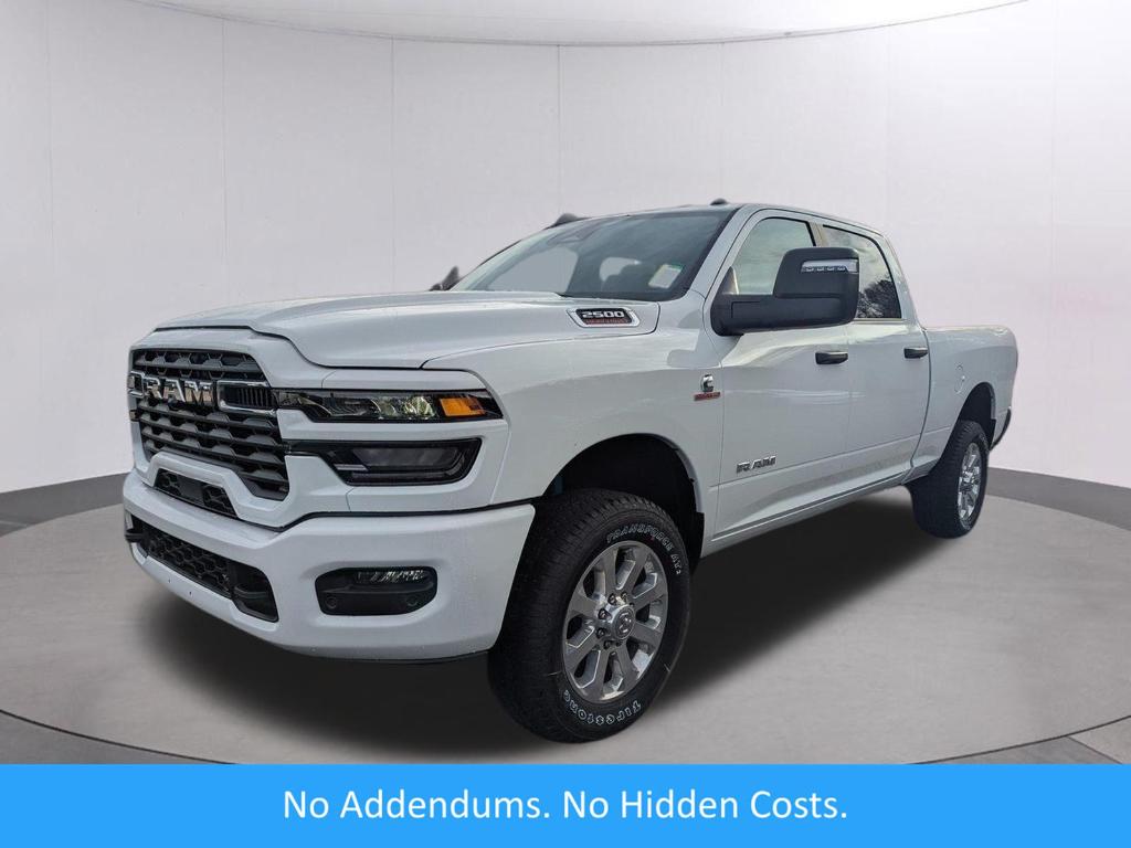 New 2026 RAM 2500 Big Horn