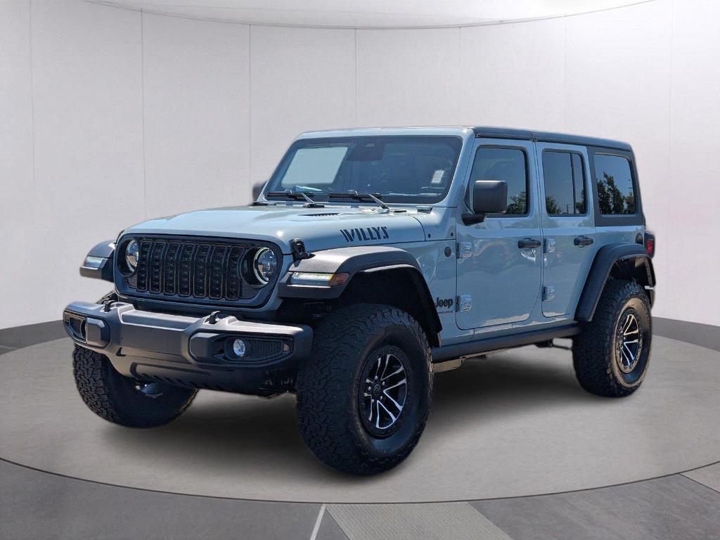 New 2027 Jeep Wrangler