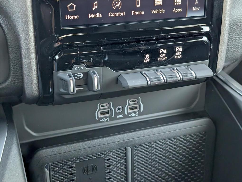 2026 RAM 1500 BIG HORN — миниатюра 20