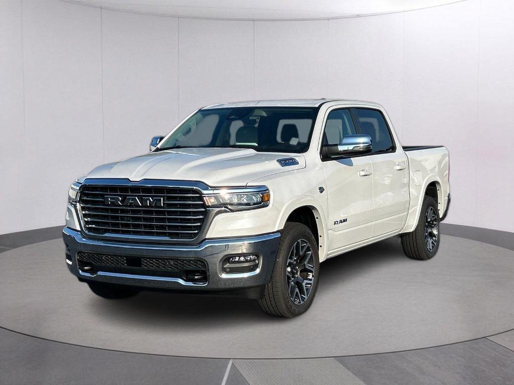 New 2026 RAM 1500 Laramie
