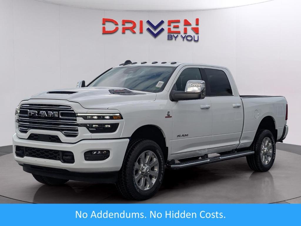 New 2026 RAM 2500 Laramie