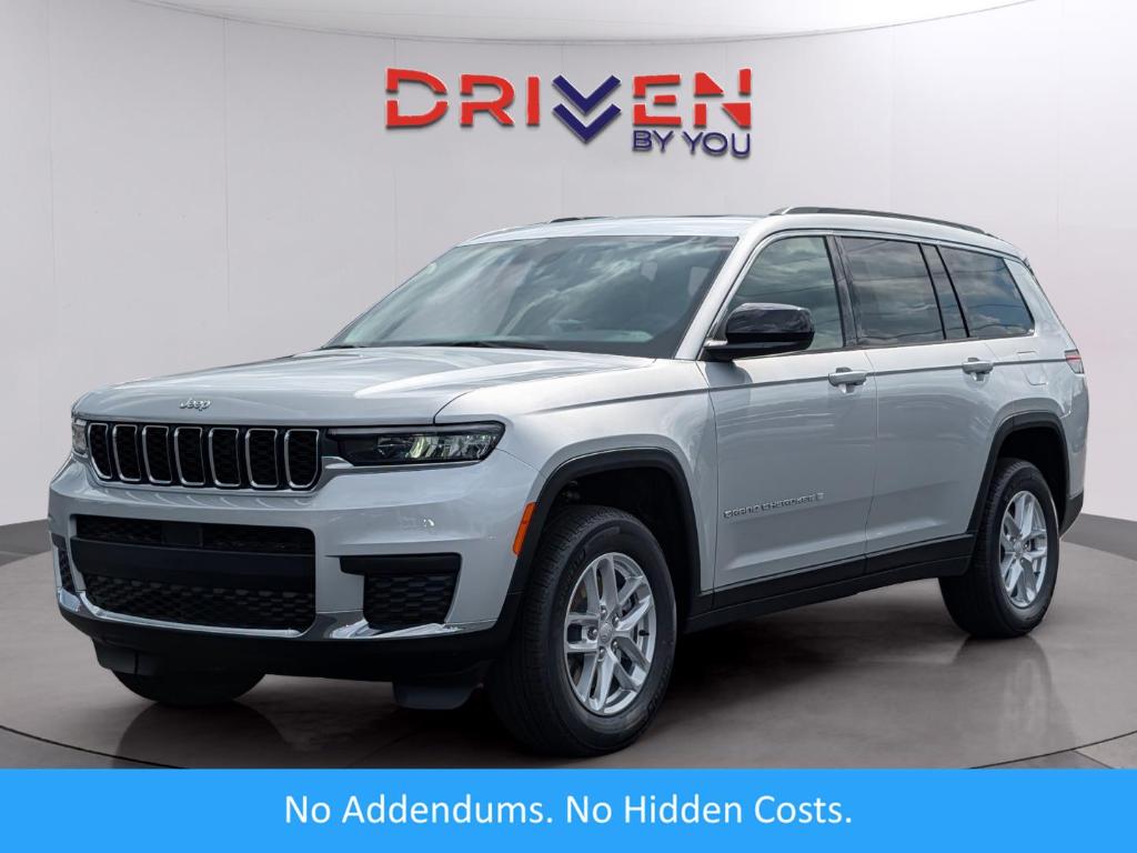 New 2026 Jeep Grand Cherokee L Laredo X