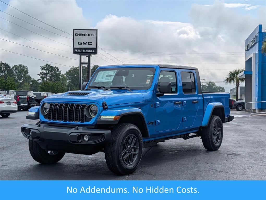 New 2026 Jeep Gladiator Sport