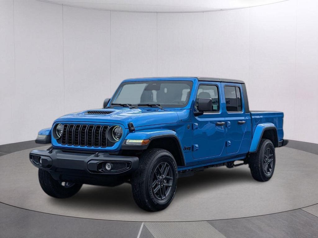 New 2026 Jeep Gladiator Sport