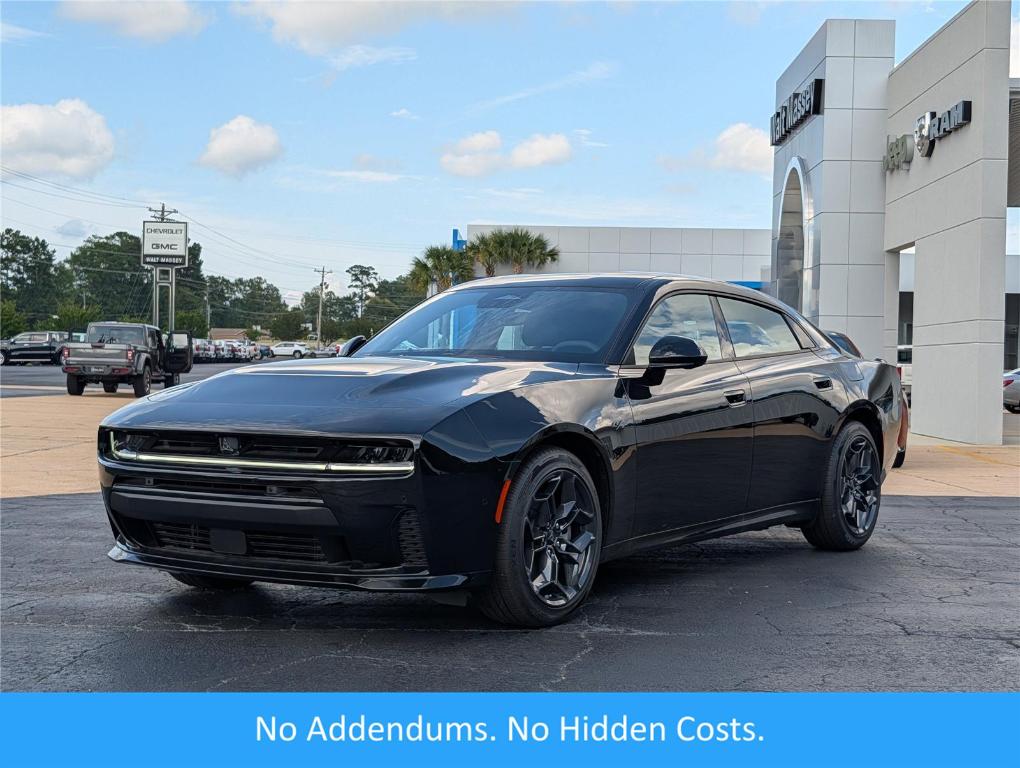 New 2026 Dodge Charger R/T