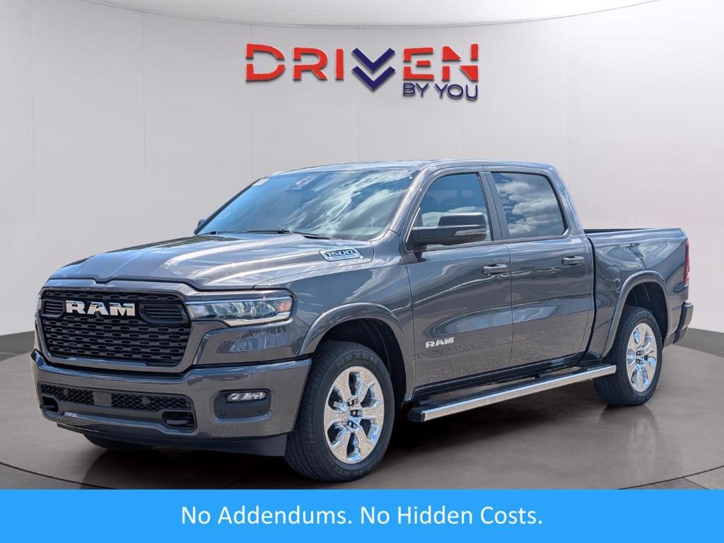 New 2026 RAM 1500 Big Horn