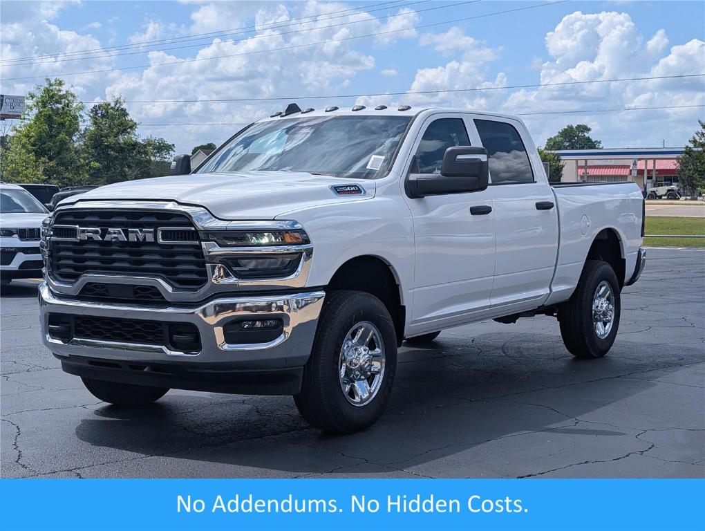New 2026 RAM 2500 Tradesman