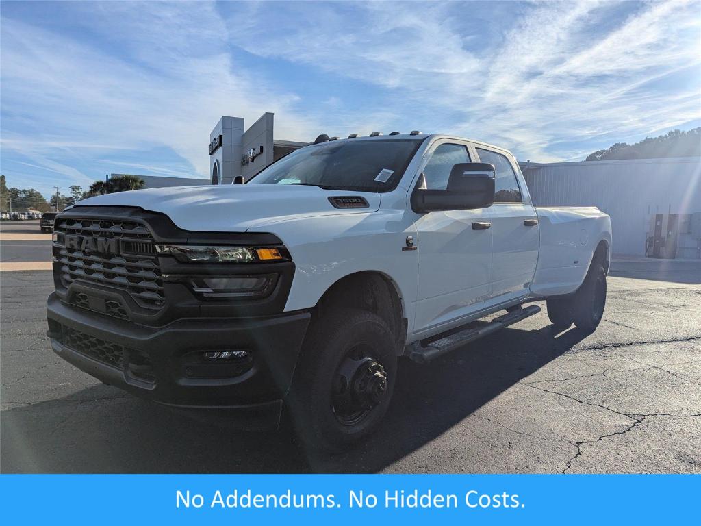 New 2026 RAM 3500 Tradesman