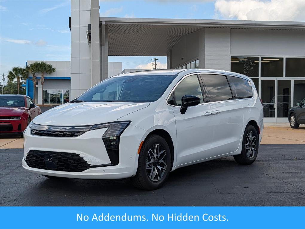 New 2027 Chrysler Pacifica LIMITED