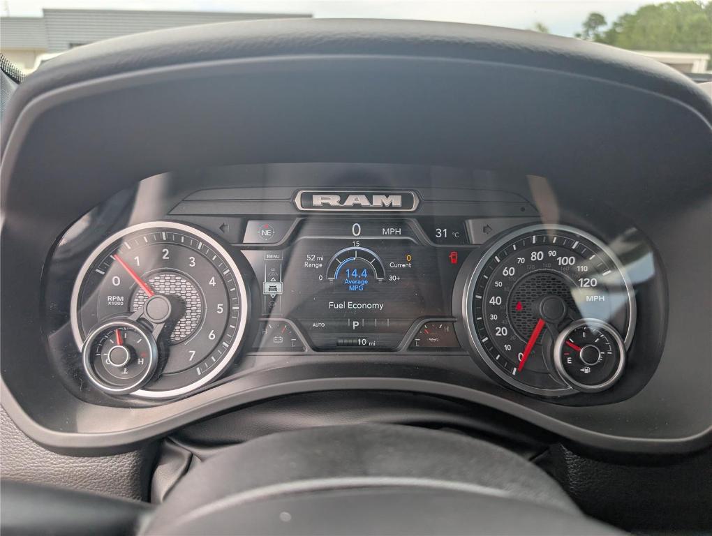 2026 RAM 1500 BIG HORN 缩略图 26