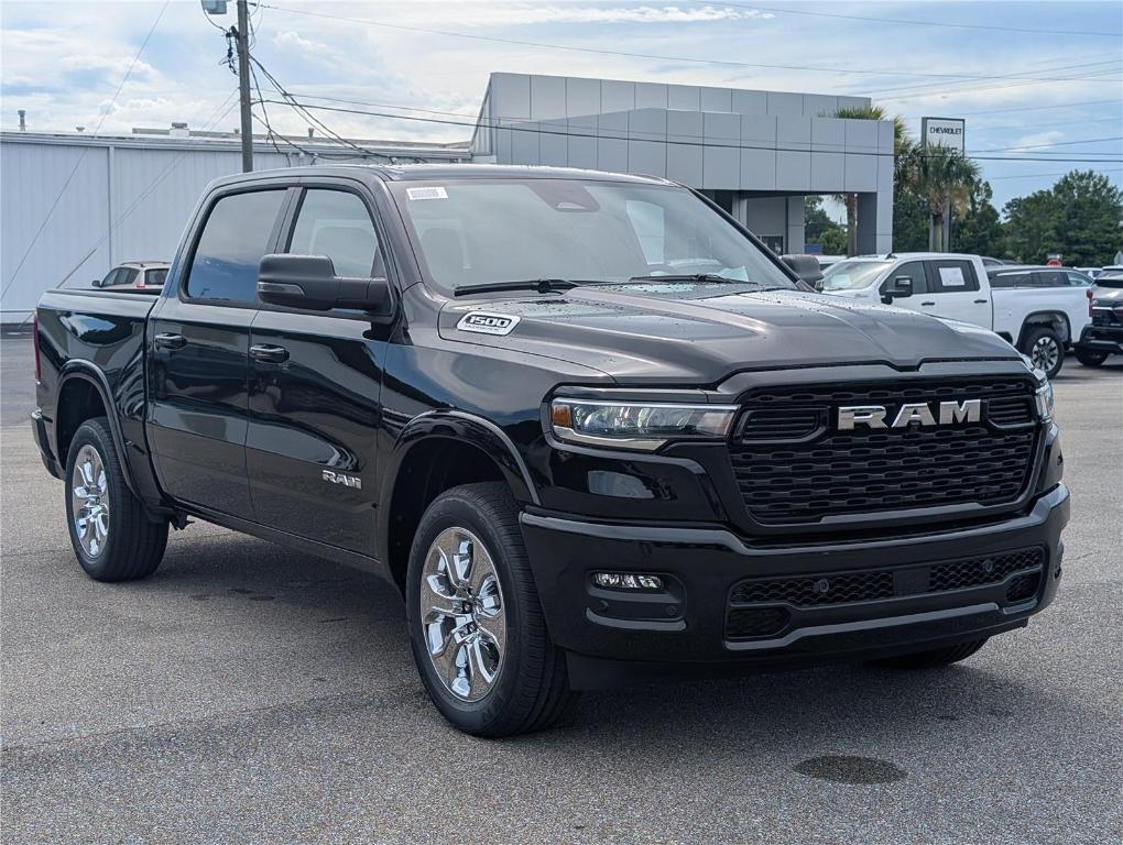 2026 RAM 1500 BIG HORN photo 7