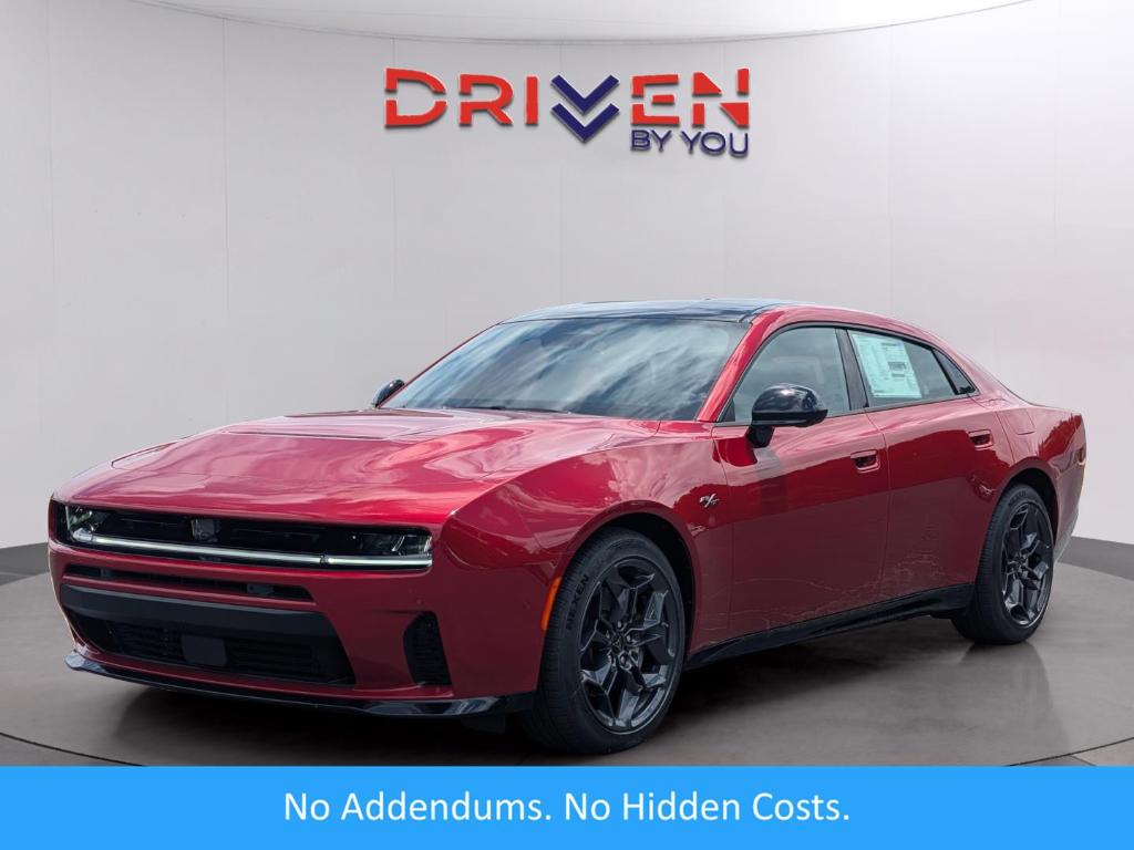 New 2026 Dodge Charger R/T