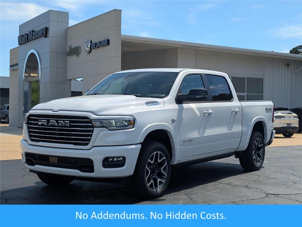 New 2026 RAM 1500 Laramie