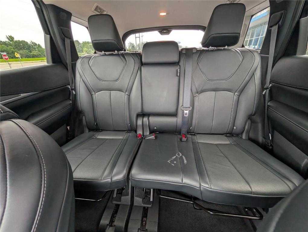 2023 Infiniti QX60 LUXE — миниатюра 12