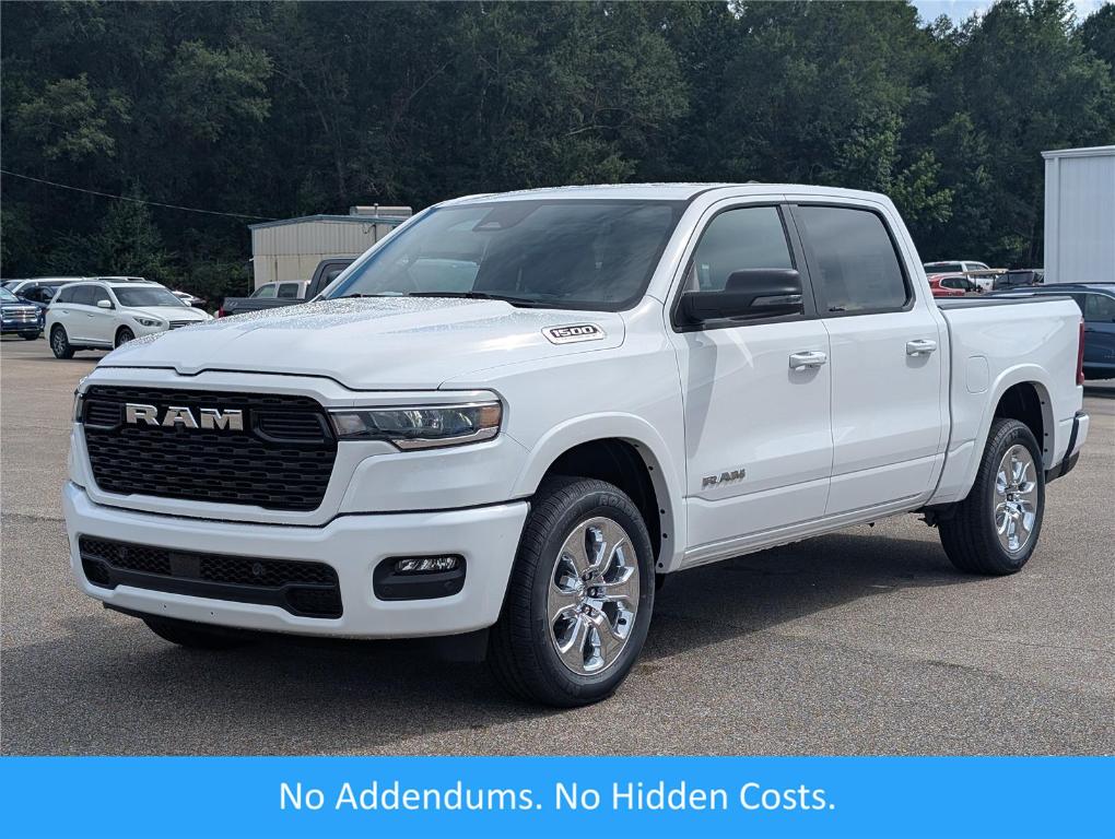 New 2026 RAM 1500 Big Horn