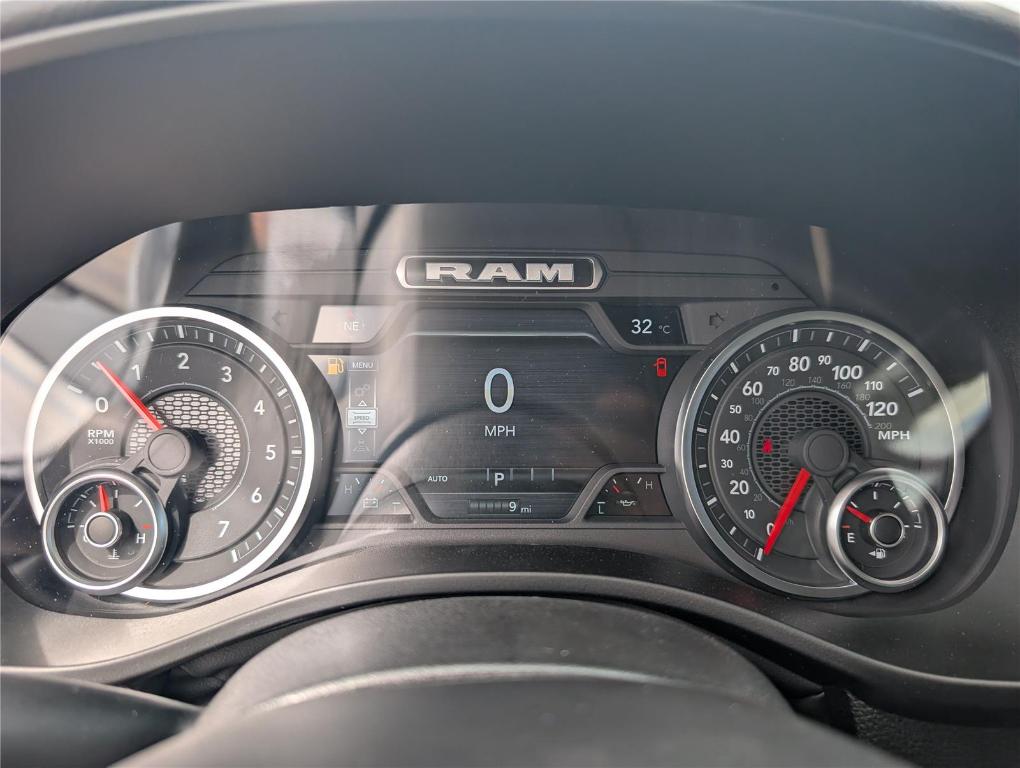 2026 RAM 1500 BIG HORN — миниатюра 27