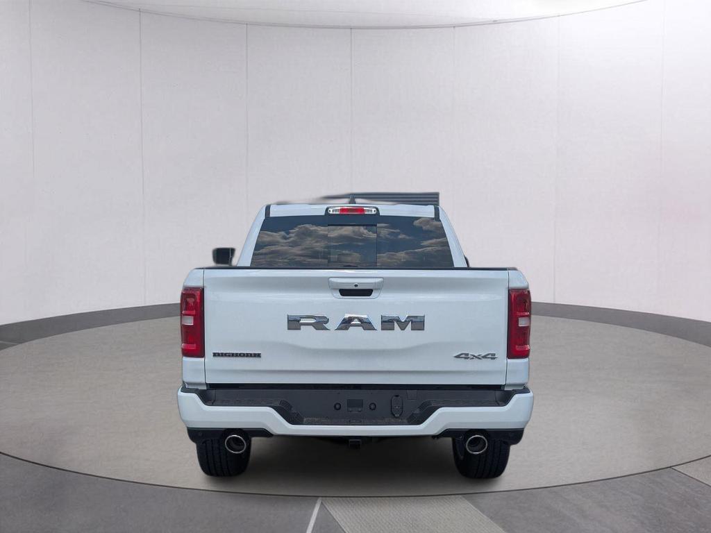 صورة 4 لـ 2026 RAM 1500 BIG HORN