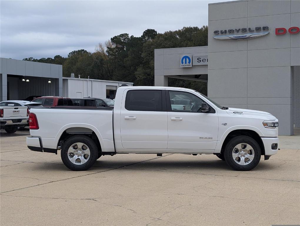 2026 RAM 1500 BIG HORN 照片 7
