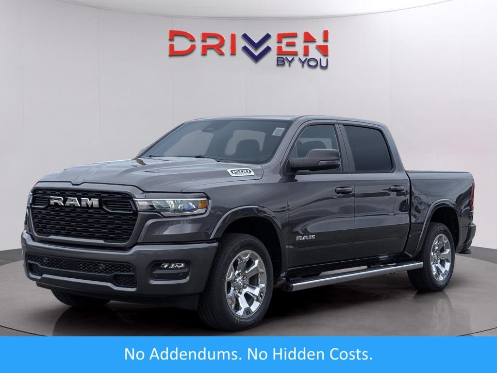 New 2026 RAM 1500 Big Horn