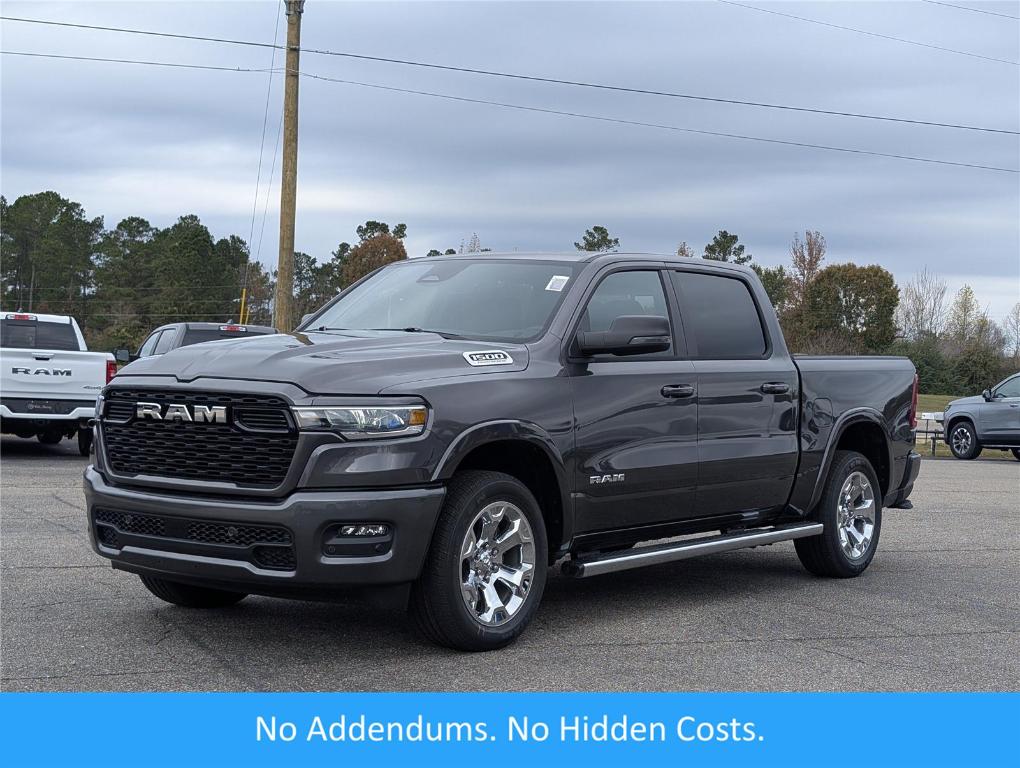 New 2026 RAM 1500 Big Horn