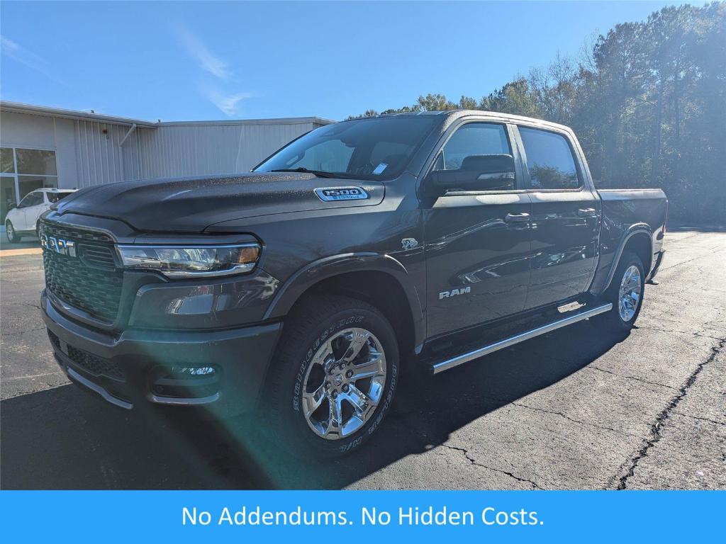 New 2026 RAM 1500 Big Horn