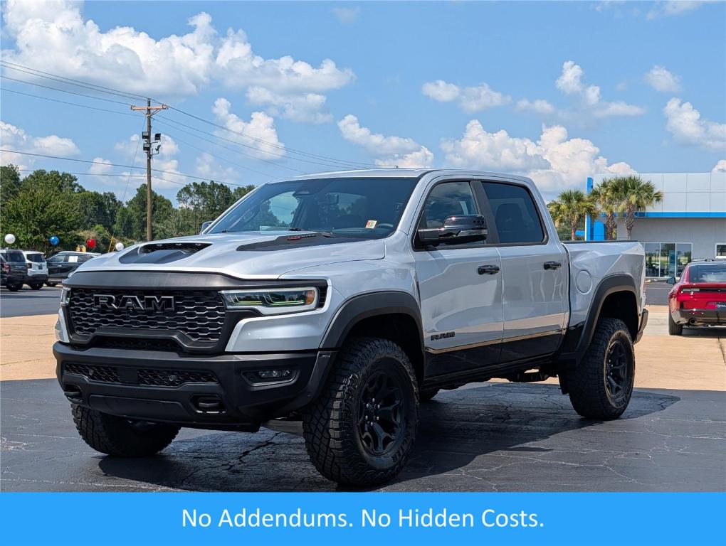 New 2026 RAM 1500 RHO