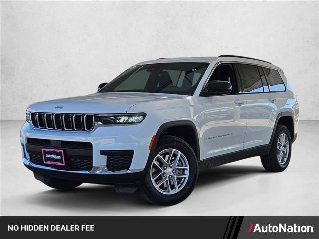 New 2026 Jeep Grand Cherokee L Laredo