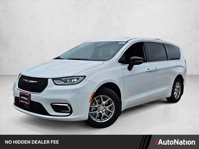 New 2026 Chrysler Pacifica L