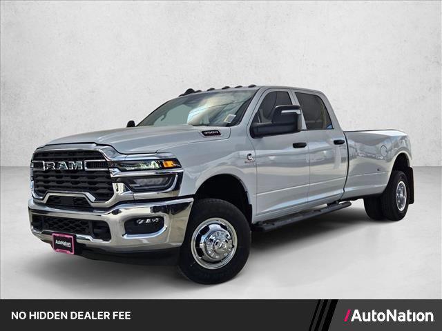 New 2026 RAM 3500 Tradesman Crew Cab 4x4 8' Box