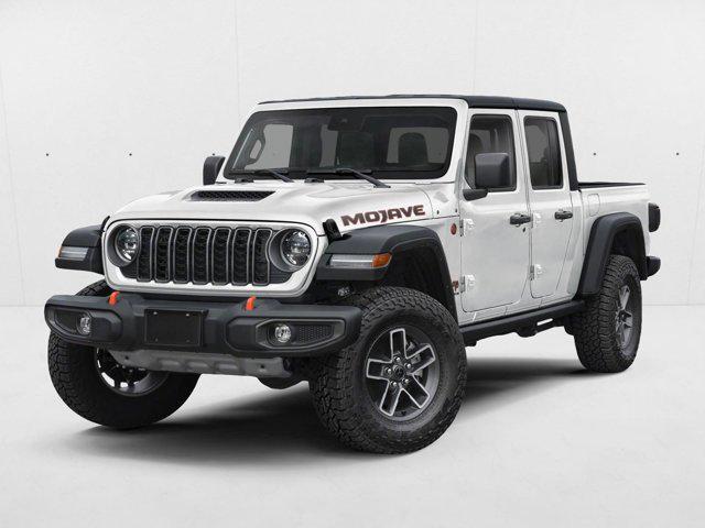 New 2026 Jeep Gladiator Mojave X 4x4