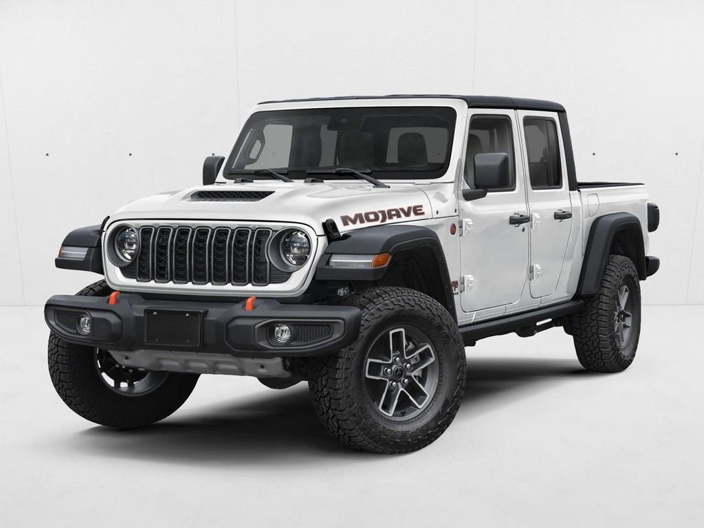 New 2026 Jeep Gladiator Mojave X 4x4