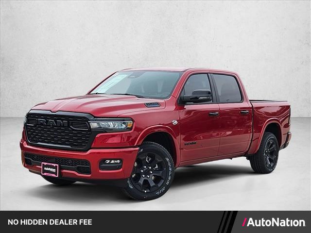 New 2026 RAM 1500 Lone Star
