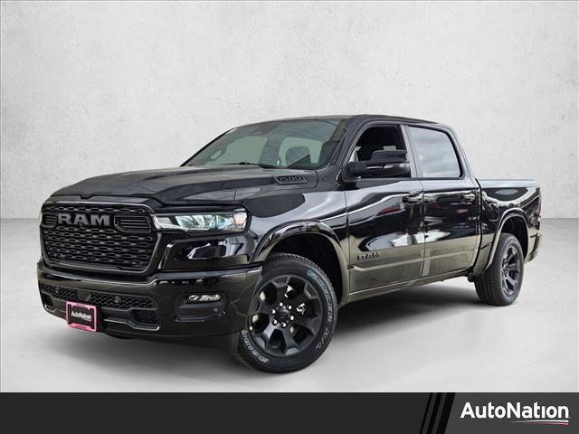 New 2026 RAM 1500 Lone Star