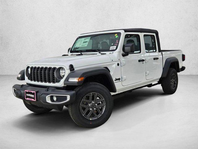 New 2026 Jeep Gladiator Sport