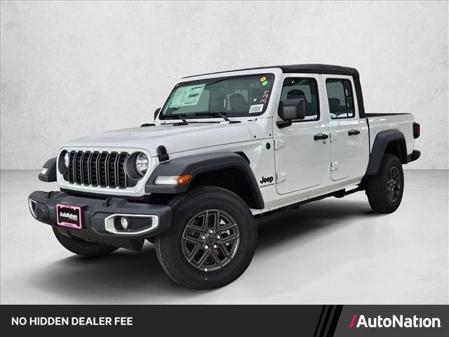 New 2026 Jeep Gladiator Sport