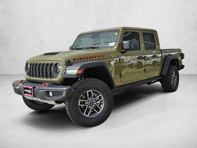 New 2026 Jeep Gladiator Mojave 4x4