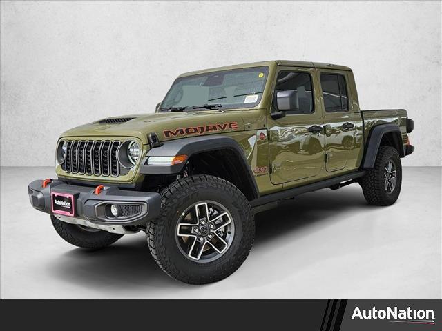 New 2026 Jeep Gladiator Mojave 4x4