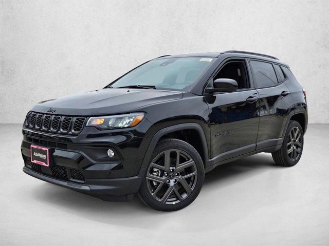 New 2026 Jeep Compass Latitude