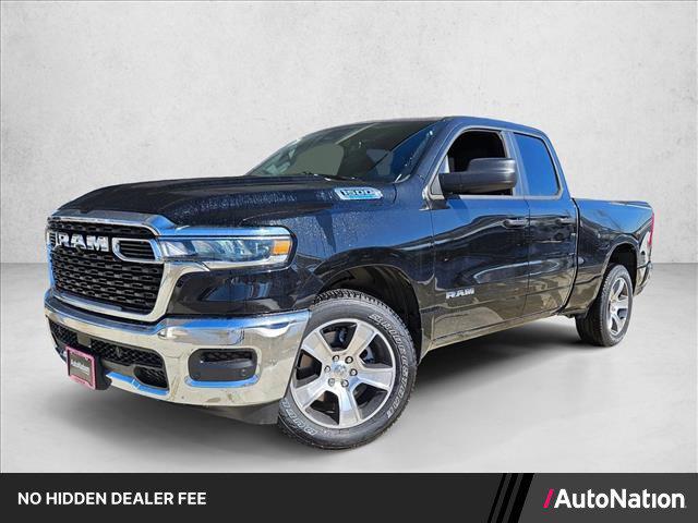 New 2026 RAM 1500 Tradesman